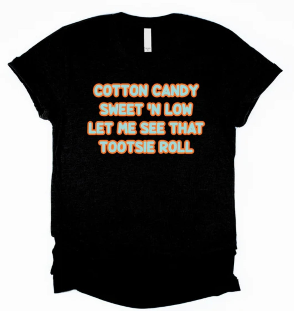 Let Me See That Tootsie Roll!