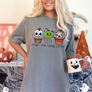 Not Your Fucking Cupcake