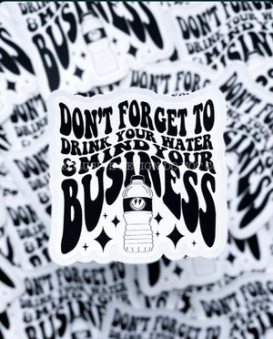 Snarky Stickers
