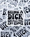 Snarky Stickers