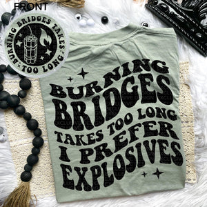 Burning Bridges