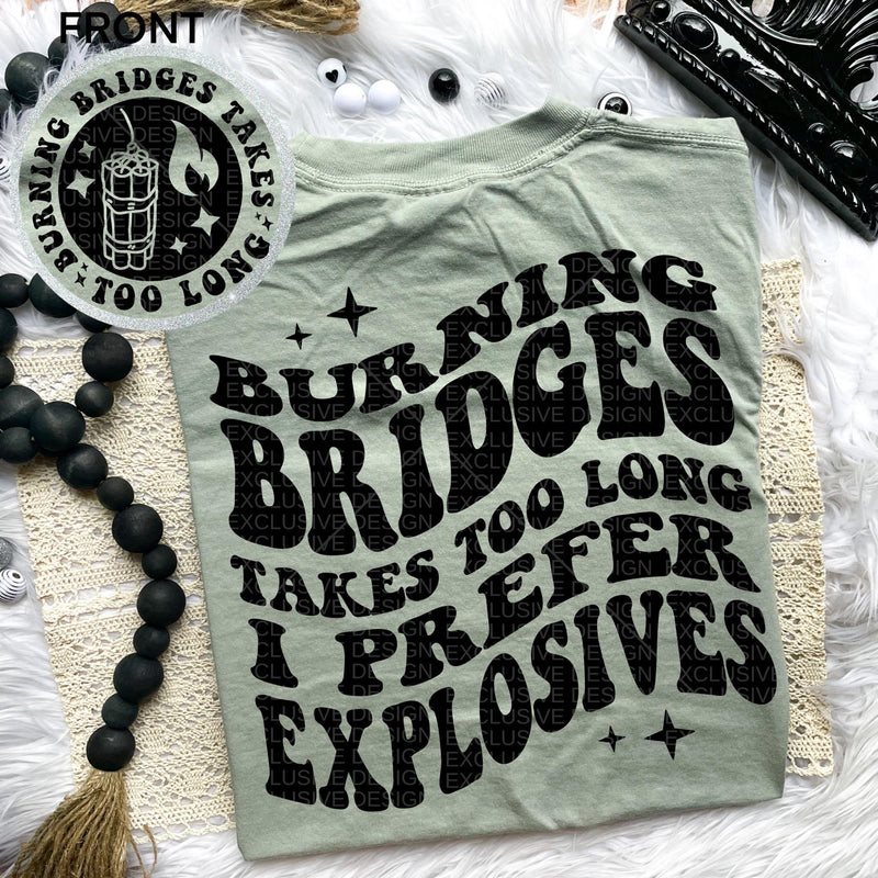 Burning Bridges