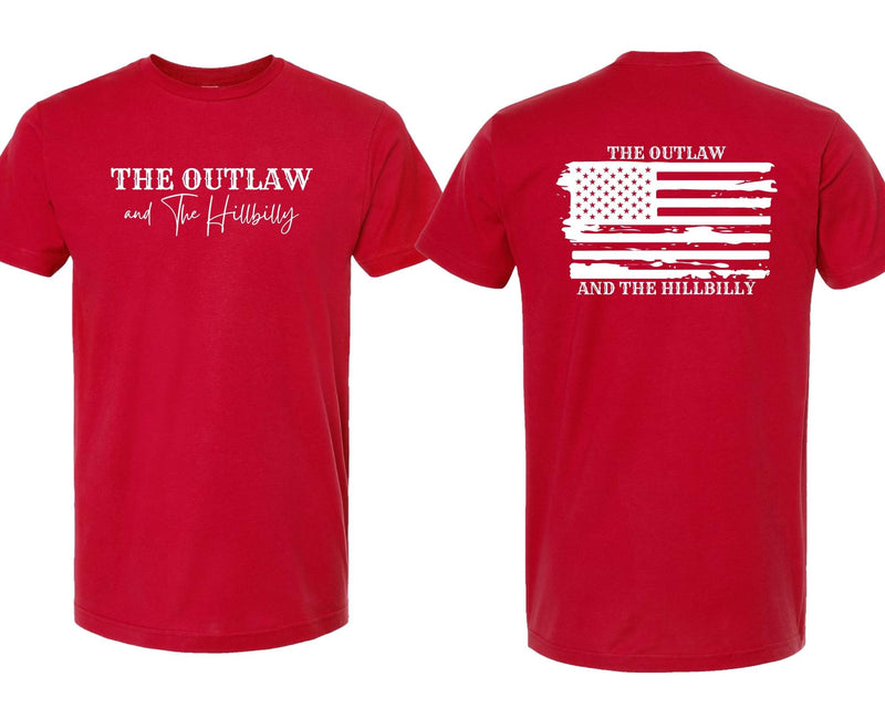 The Outlaw and The Hillbilly