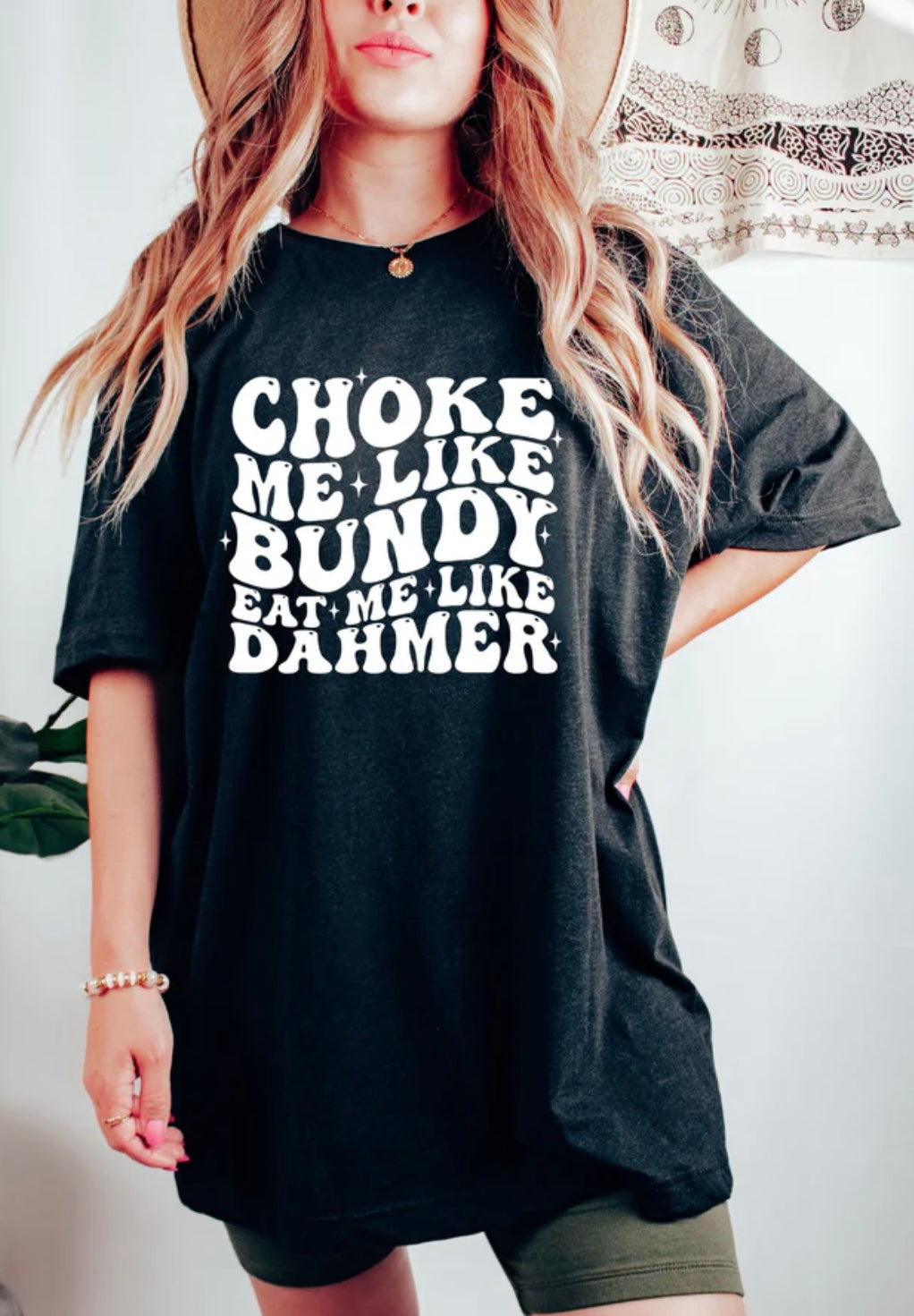 Choke Me, Eat Me