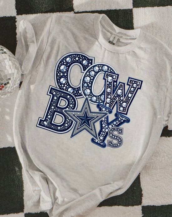 Cowboys Dazzle!
