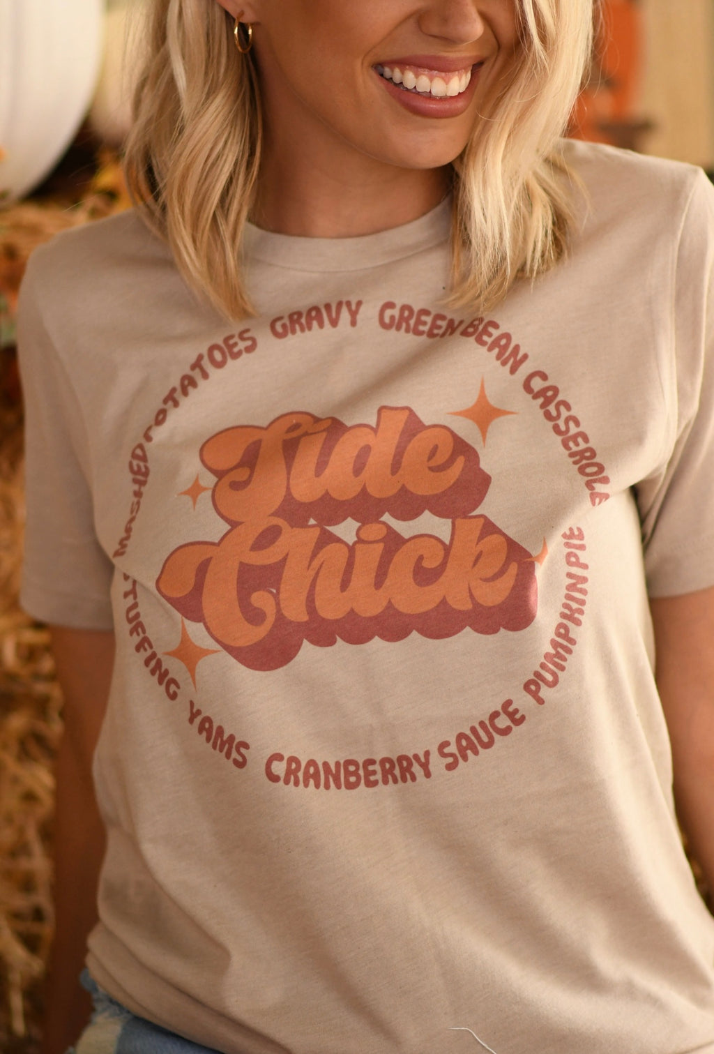 Side Chick