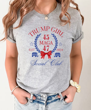 Trump Girl Social Club