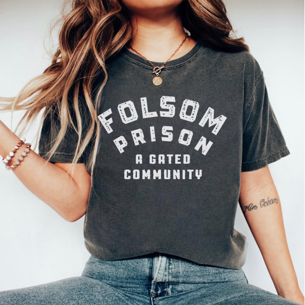 Folsom: A Gated Community