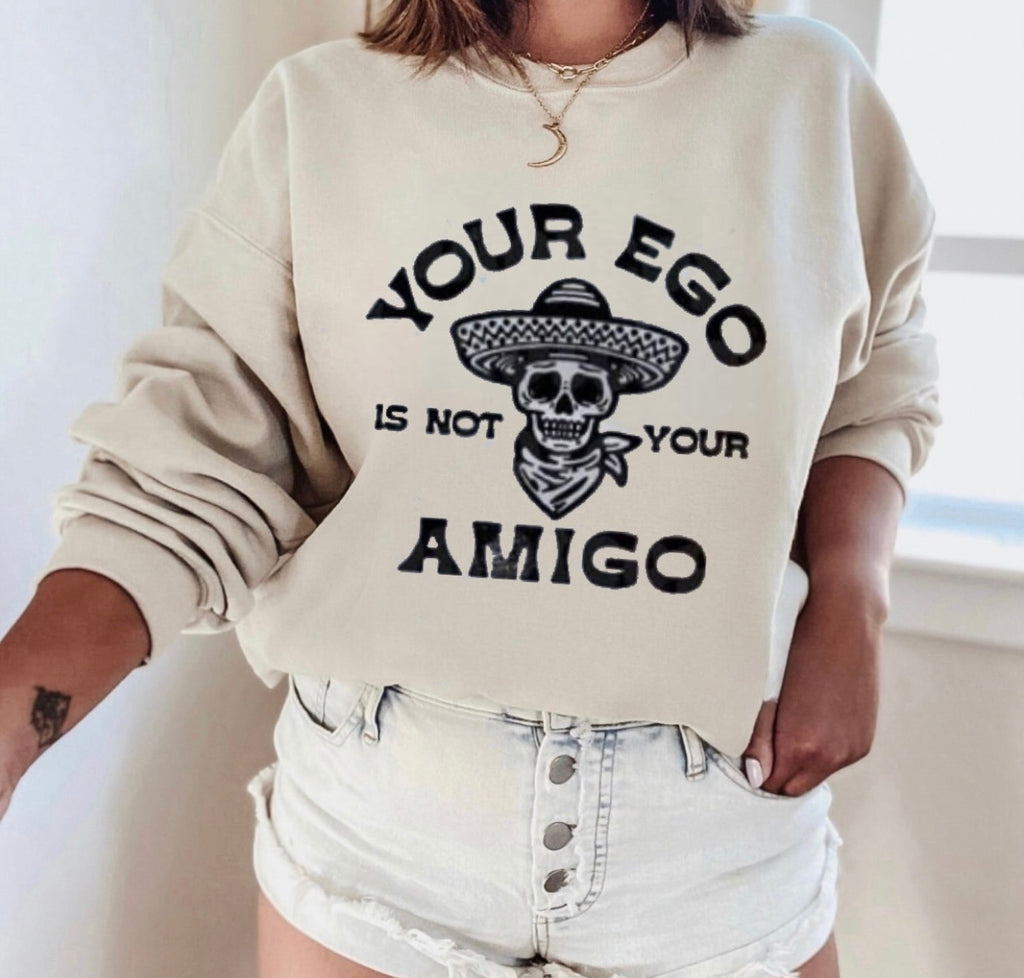 Your Ego