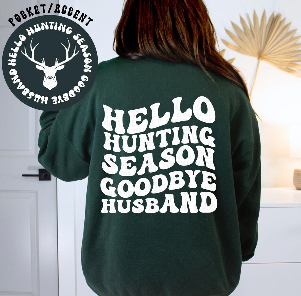 Hello Hunting Season