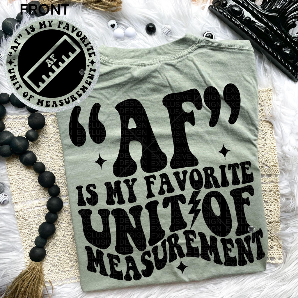 AF - My Favorite Measurement