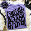 Surprise My Liver