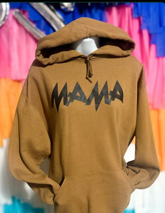 Mama Rocker Hoodie