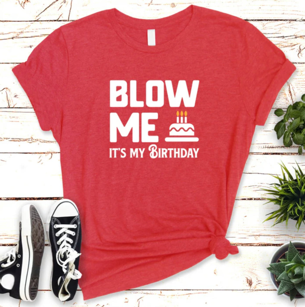 It’s My Birthday!