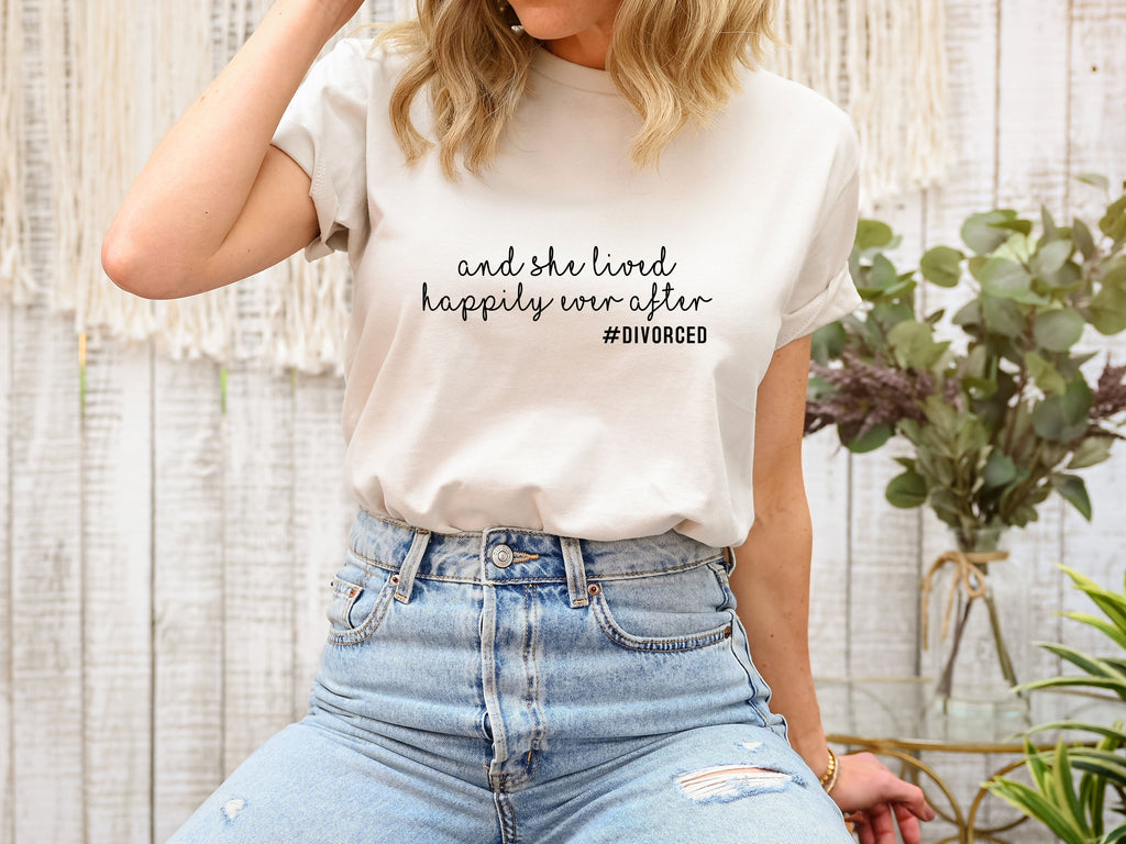 #Divorced