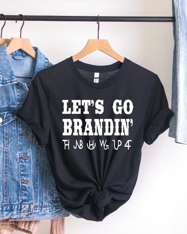 Let’s GO Brandin’