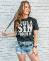 I Feel A Sin Comin' On