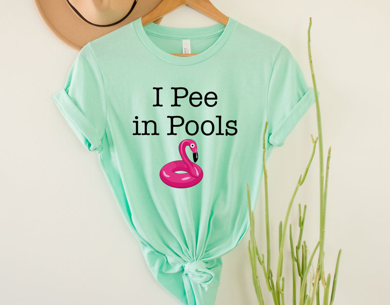 I Pee In Pools