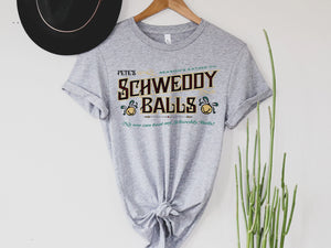 Schweddy Balls