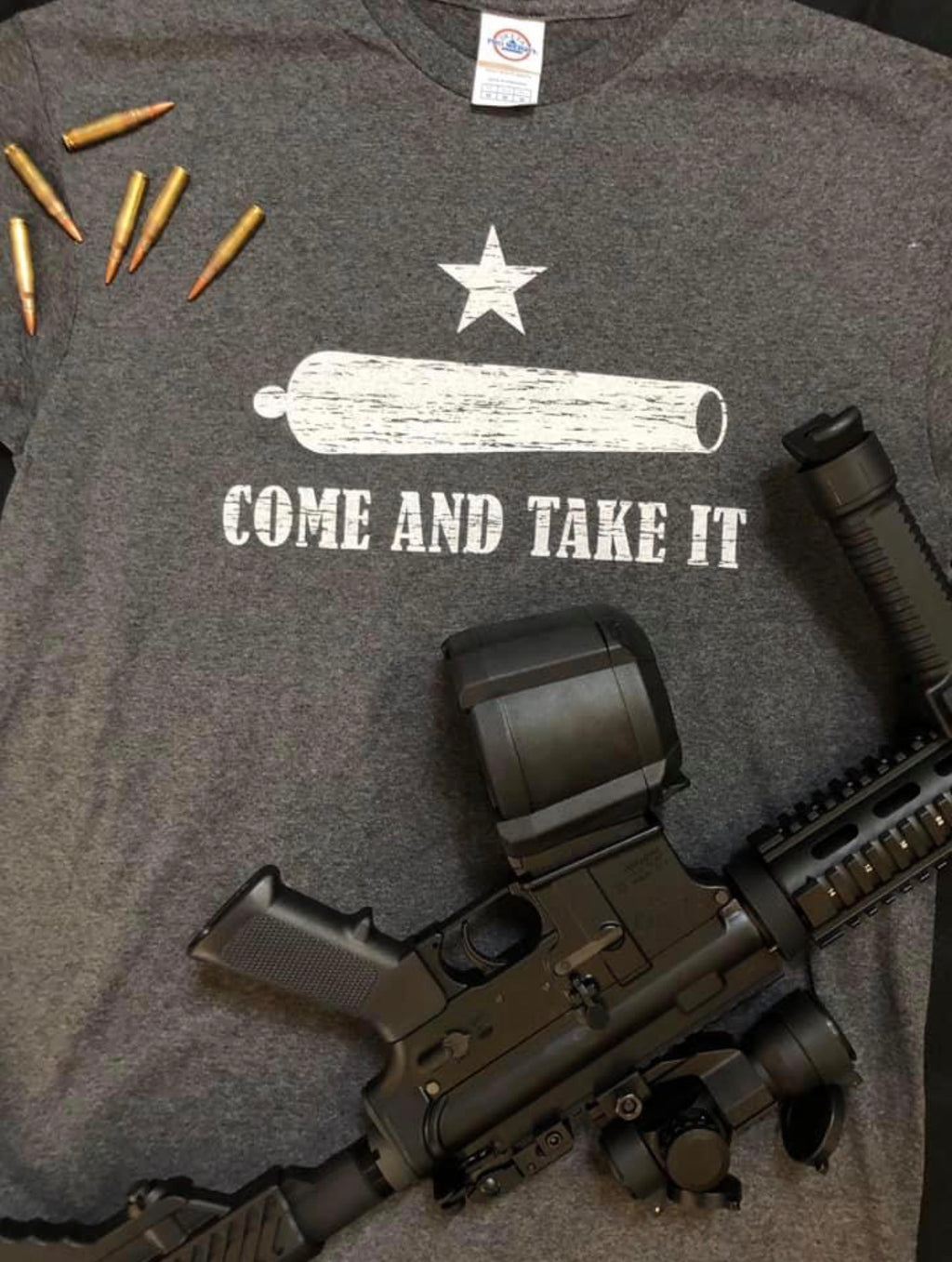 Come And Take It