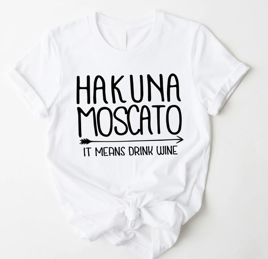 Hakuna Moscato