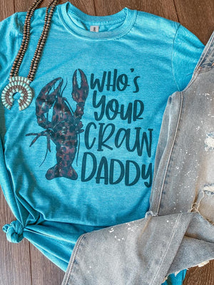 Who’s Your Craw Daddy