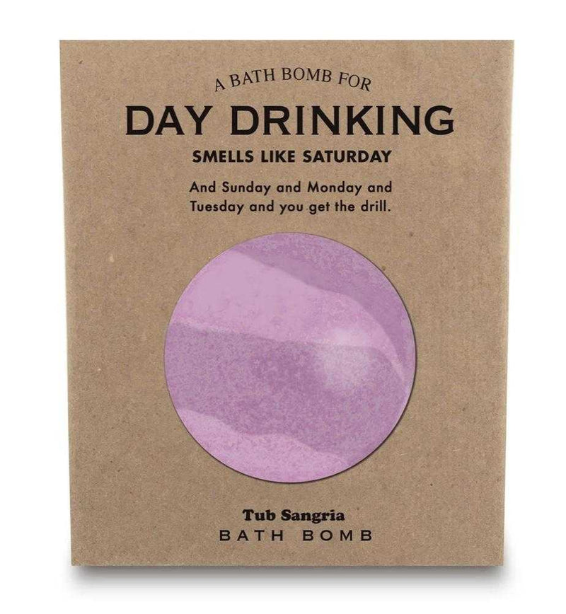 Day Drinking Bath Bomb
