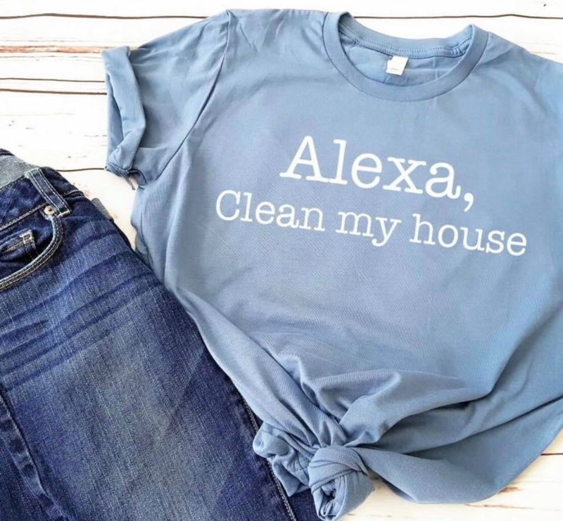 Alexa Clean My House