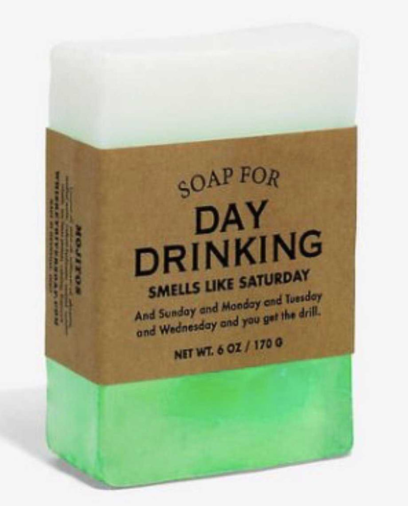 Day Drinking Bar Soap