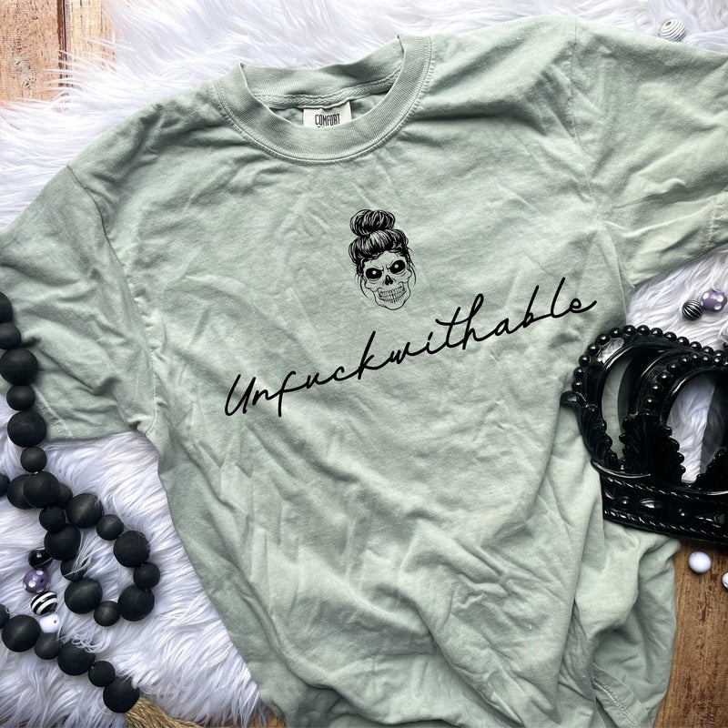 Unfuckwithable!