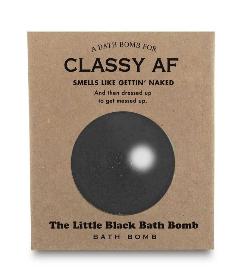 Classy AF Bath Bomb
