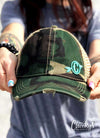 Camo Arrow Cap