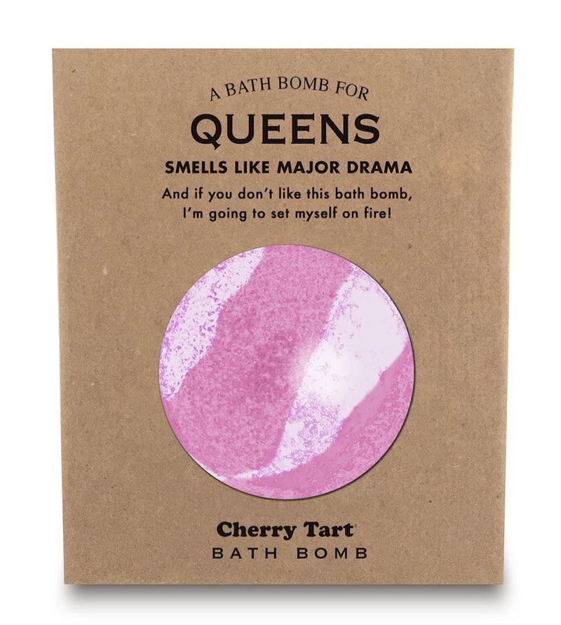 Queens Bath Bomb