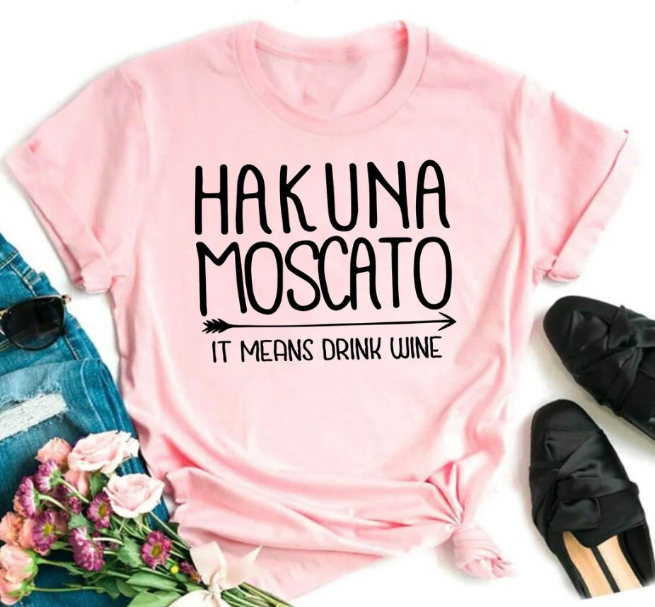 Hakuna Moscato
