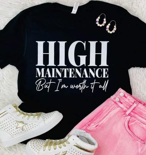 High Maintenance