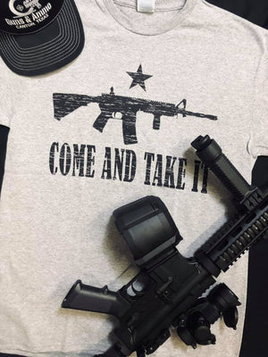 Come and Take It AR
