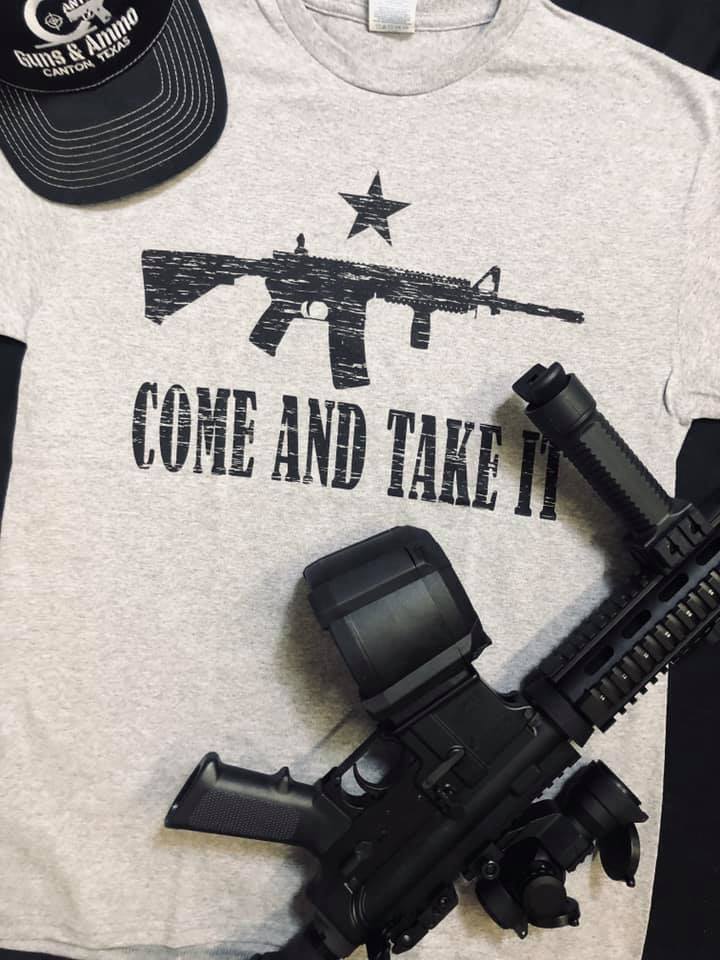 Come and Take It AR