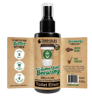 Toilet Elixir