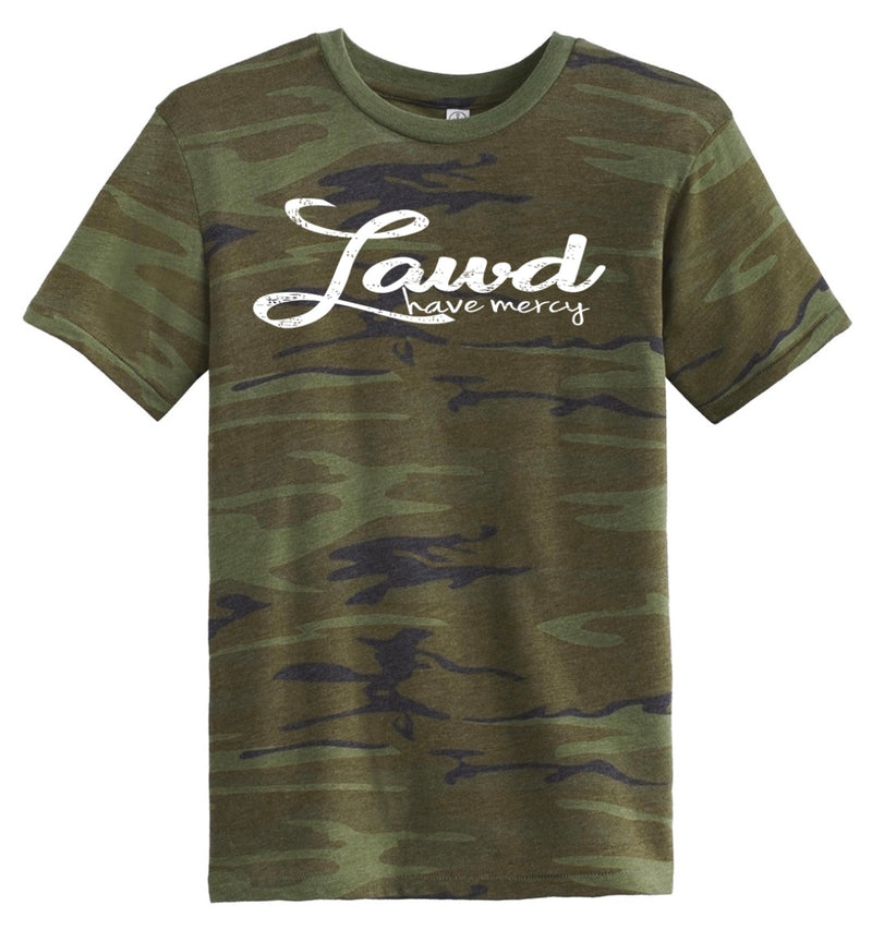 Lawd Have Mercy- Camo