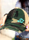 Camo Arrow Cap
