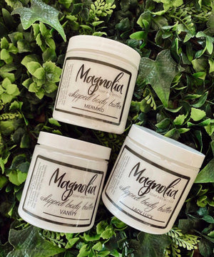 Whipped Body Butter