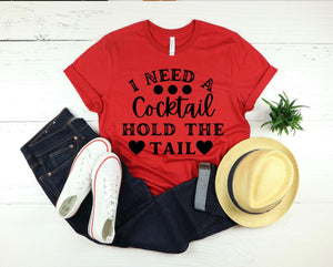 I Need A Cocktail