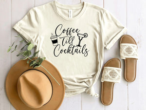 Coffee Till Cocktails