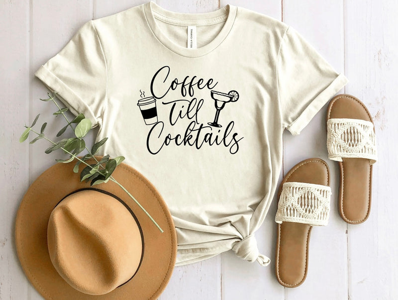 Coffee Till Cocktails