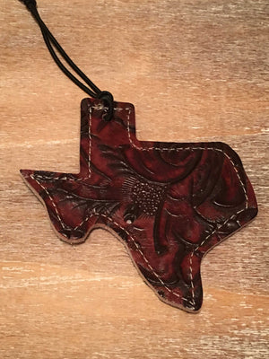 Leather Texas Scent System