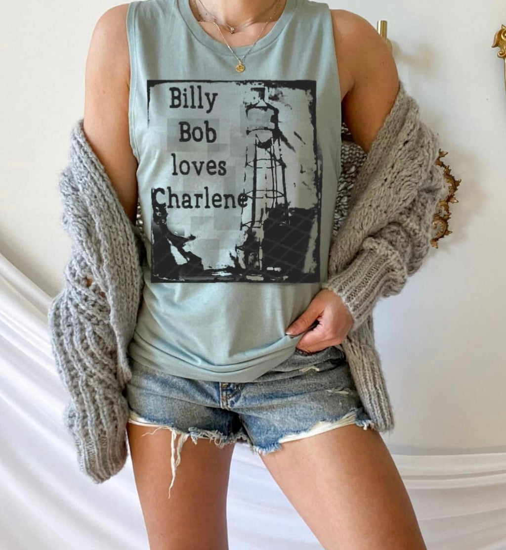 Billy Bob Loves Charlene