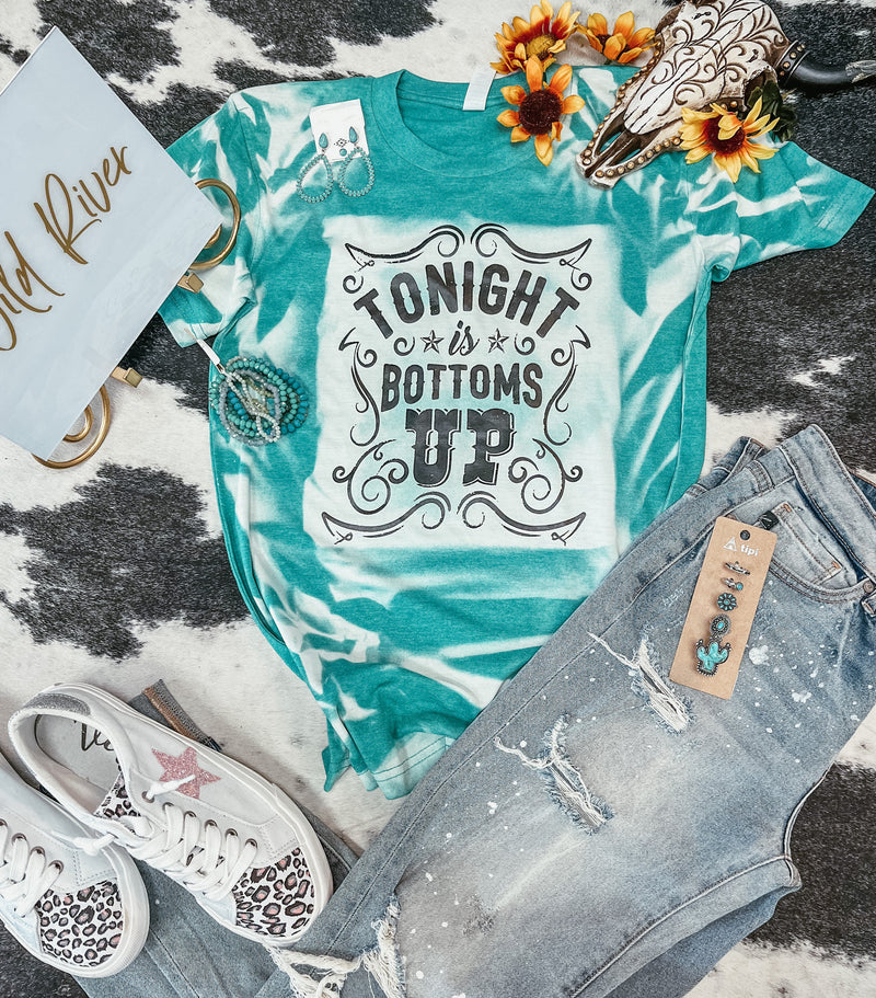 Tonight Is Bottom’s Up