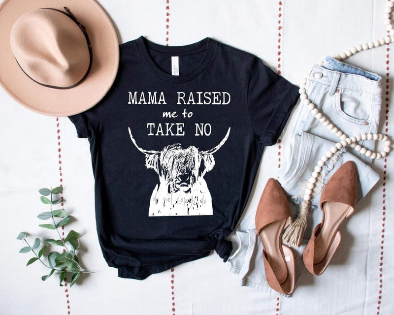 Mama Raised Me