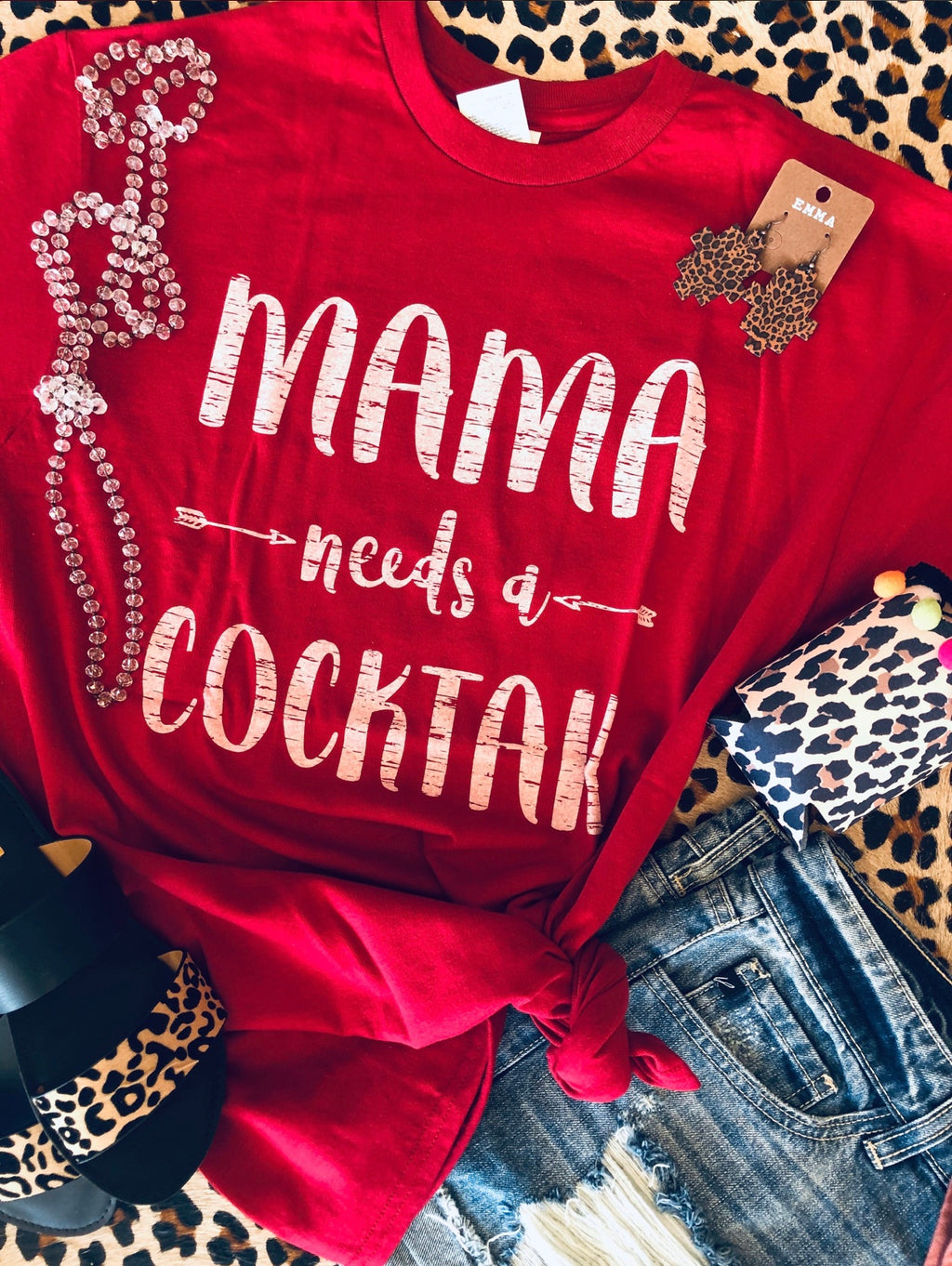 Mama Needs A Cocktail