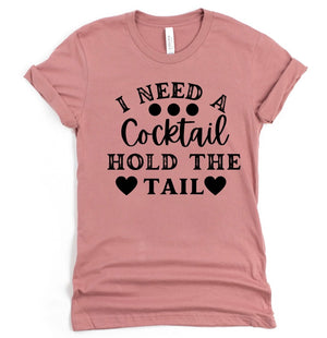 I Need A Cocktail